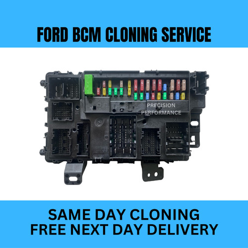 Ford bcm body control - ford,