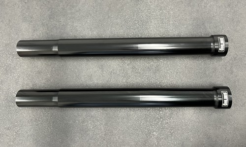 Ohlins black outer tube for - black,