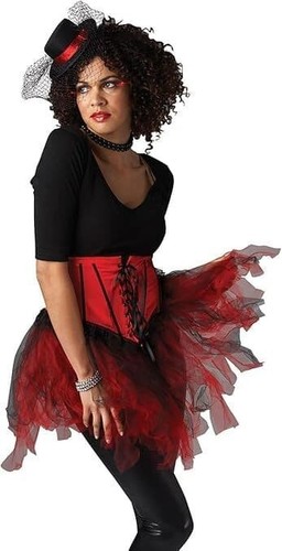 Ladies burlesque waist - ladies,