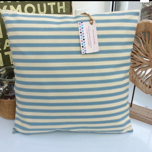 Cushion cover duck egg - duck, st