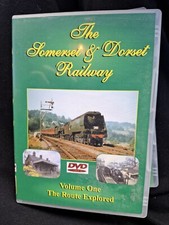 The Somerset & Dorset Railway