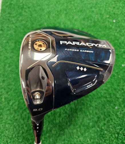 Callaway left handed paradym - callaway,