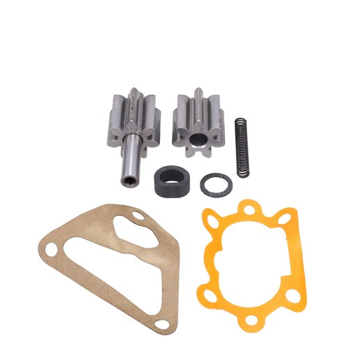Oil pump rebuild - pump, kit