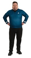 Star Trek Mens Plus Size