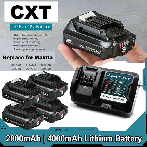 For makita bl1041b - for,