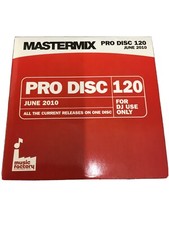 Mastermix Pro Disc 120 DJ