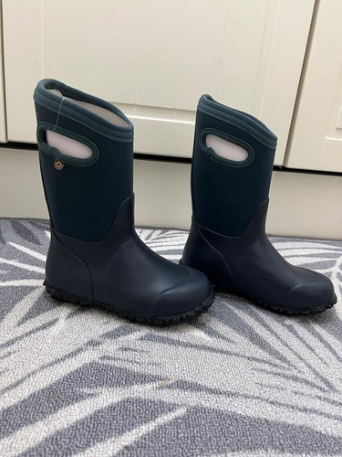 Bogs kids size - bogs, navy