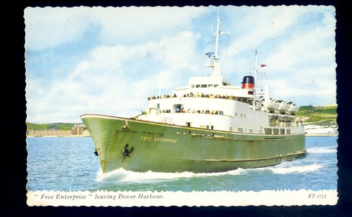 F2686 dover ferry - -,