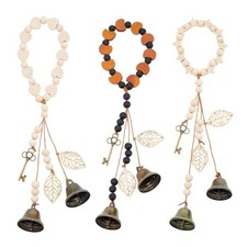  3Pcs Witch Bells Protection