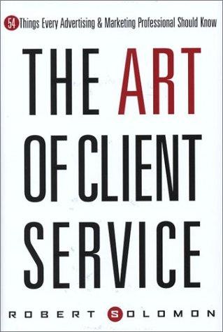 The art client service - the,