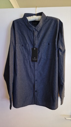 Dissident soft denim shirt - dissident,