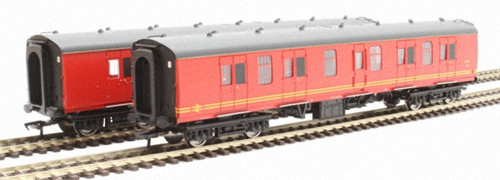 Bachmann 001y mk1 twin - 39-001y,