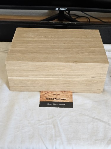 🍁Oak block composite