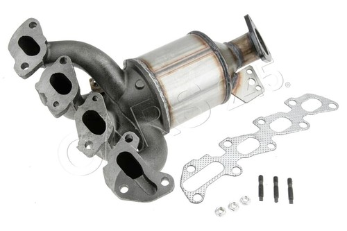 Catalytic converter fits opel - catalytic,