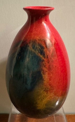 Royal doulton flambe - flambe, sung