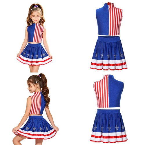 Kids girls outfit - outfit, striped