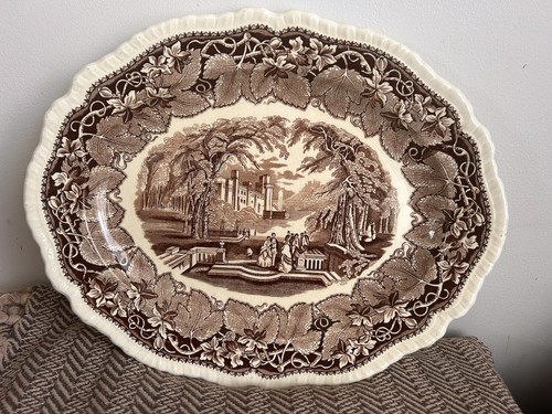 Masons vista brown ironstone - vista,