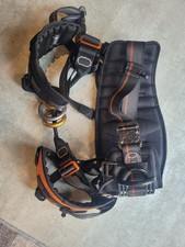 Tree surgeon climbing harness - surgeon,