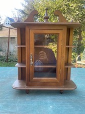 Small Wooden CURIO Display