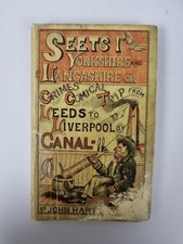 Seets I' Yorkshire and Lancashire, John Hartley — First Edition