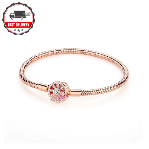 925 sterling silver bracelet - sterling,