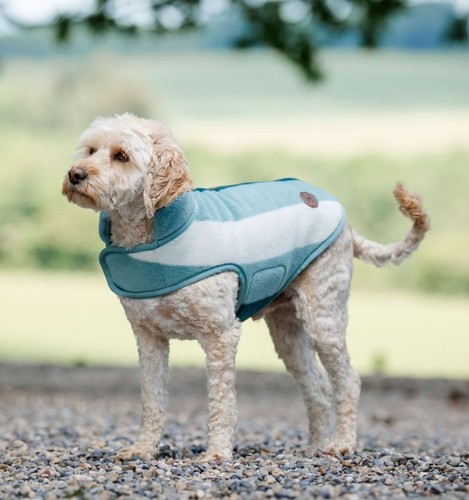 Horseware newmarket dog fleece - newmarket,