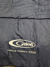 Blue Single Sleeping Bag