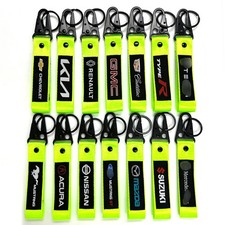 New Car Motorcycle Keychain