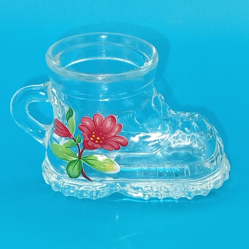 Vintage clear glass - vintage,