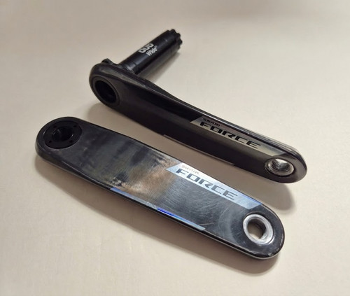 Sram force axs carbon crank - force,