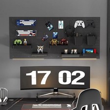 Peg board Office Pegboard Rack