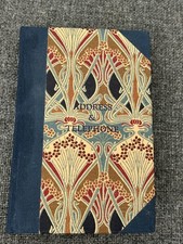 Unused Vintage Liberty of
