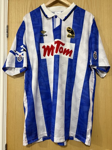Sheffield wednesday 1992 - wednesday, home