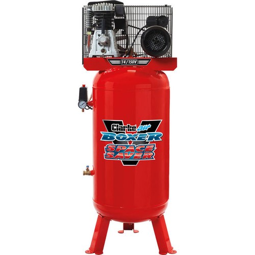 Clarke boxer 150 electric - boxer, 14/150