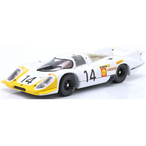 Ixo scale porsche 917 lh - ixo,