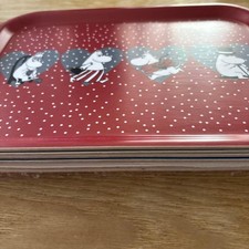 Opto Design Moomin Plastic