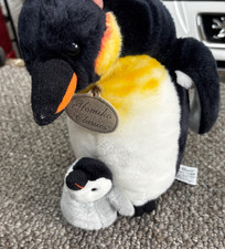 Yomiko Classics Plush Penguin