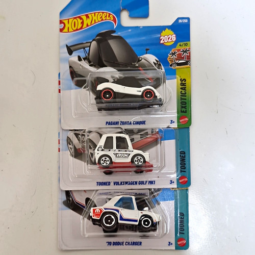 Hot wheels pagani zonda cinque - hot,