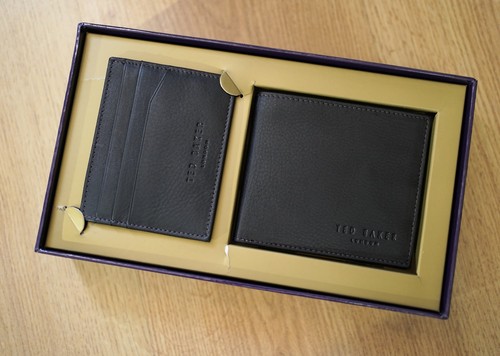 New ted baker - new, black