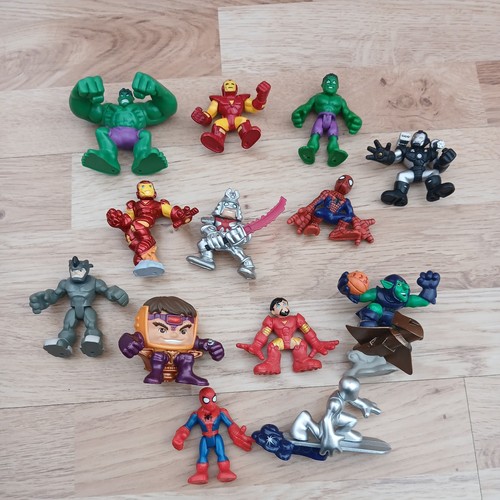 Playskool heroes marvel - playskool,