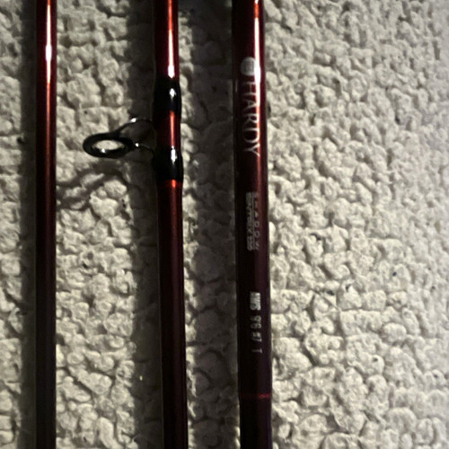 Hardy fly rod 9ft - 9ft, 6in
