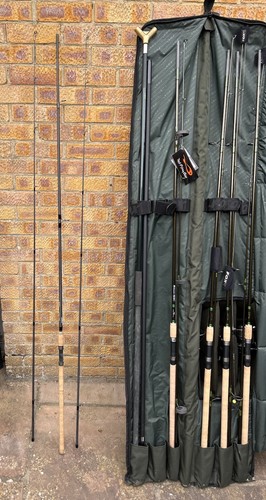 Tfgear rod set with dawa - tfgear,