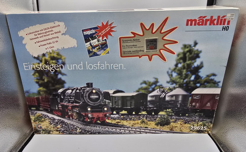 Märklin 29625 delta - ho,