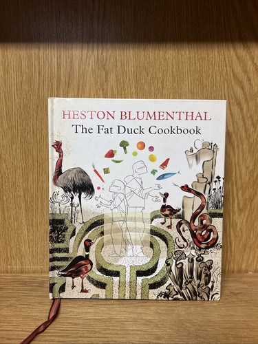 Heston blumenthal the fat - heston, duck