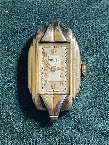 Vintage gruen ladies art - vintage, deco