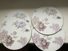LAURA ASHLEY PLACEMATS X 4
