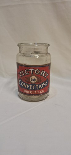 Vintage victory confectionary - vintage,