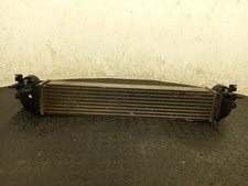 VAUXHALL ASTRA Intercooler