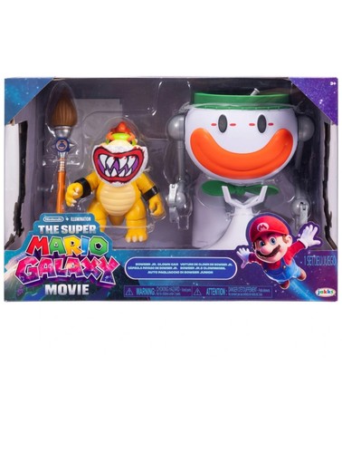 Super mario galaxy movie - super,