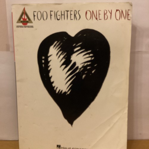 Foo fighters one - one, by